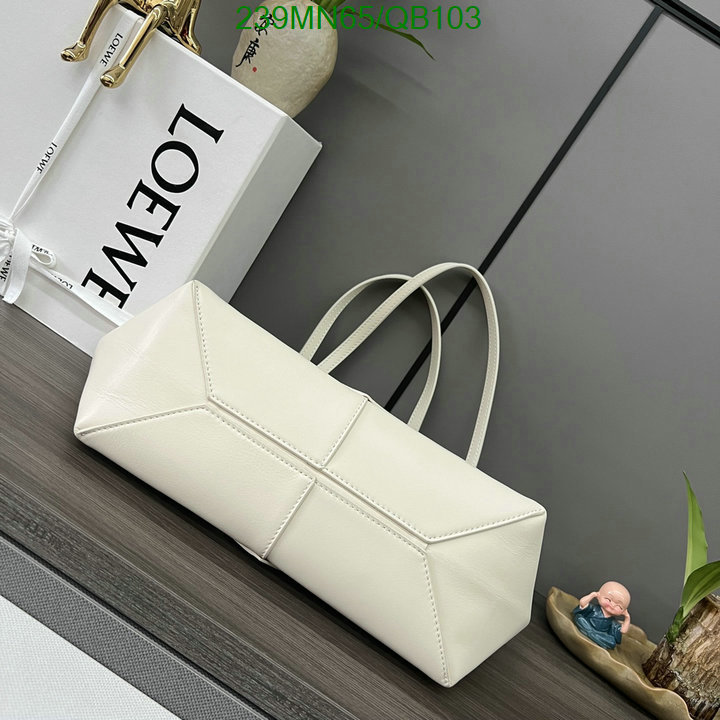 Loewe Bag-(Mirror)-Handbag- Code: QB103 $: 239USD