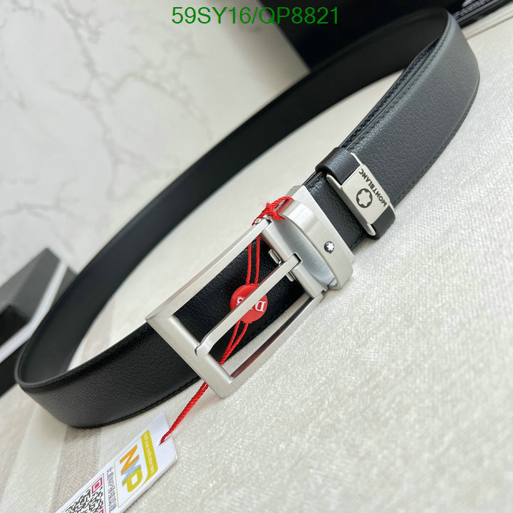 Belts-Montblanc Code: QP8821 $: 59USD