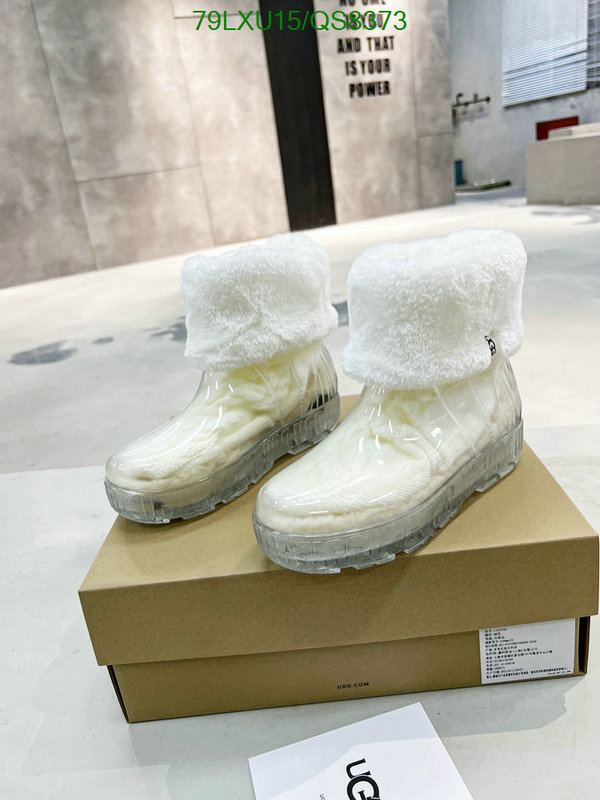 Women Shoes-UGG Code: QS8373 $: 79USD