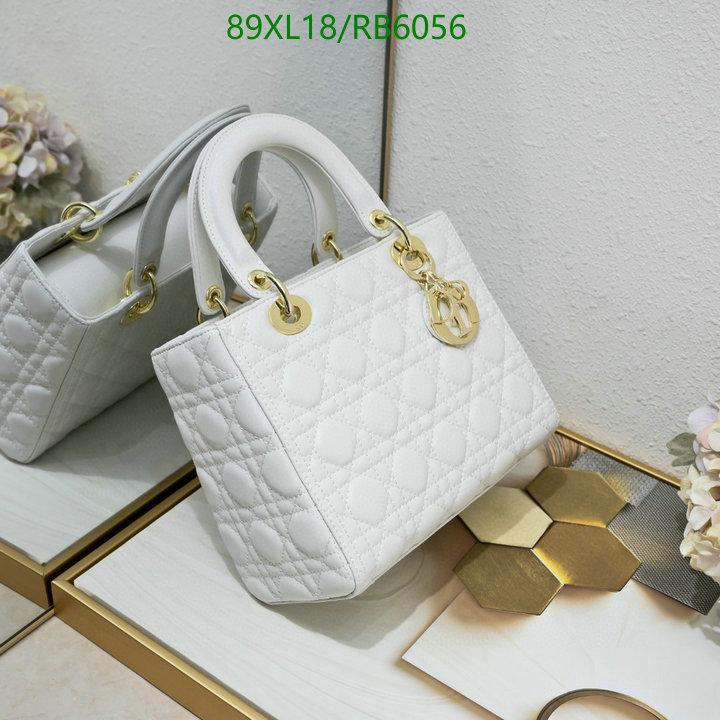 Dior Bag-(4A)-Lady- Code: RB6056 $: 89USD