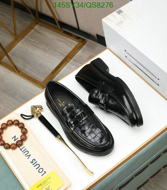 Men shoes-LV Code: QS8276 $: 145USD