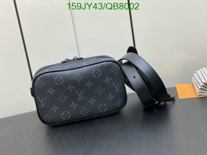 LV Bag-(Mirror)-Pochette MTis-Twist- Code: QB8002 $: 159USD