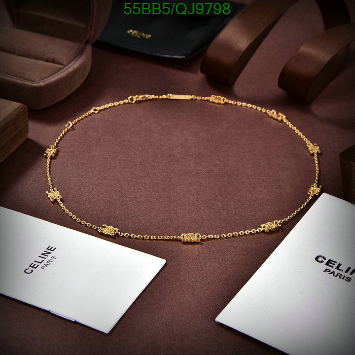 Jewelry-Celine Code: QJ9798 $: 55USD