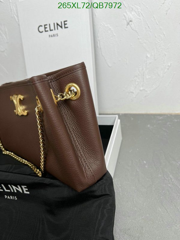 Celine Bag-(Mirror)-Handbag- Code: QB7972 $: 265USD