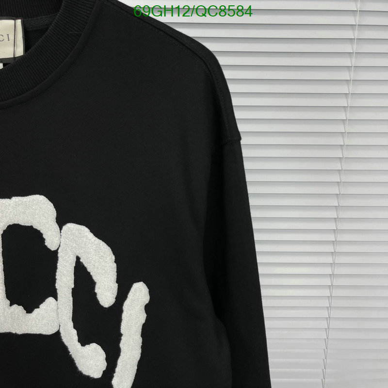 Clothing-Gucci Code: QC8584 $: 69USD