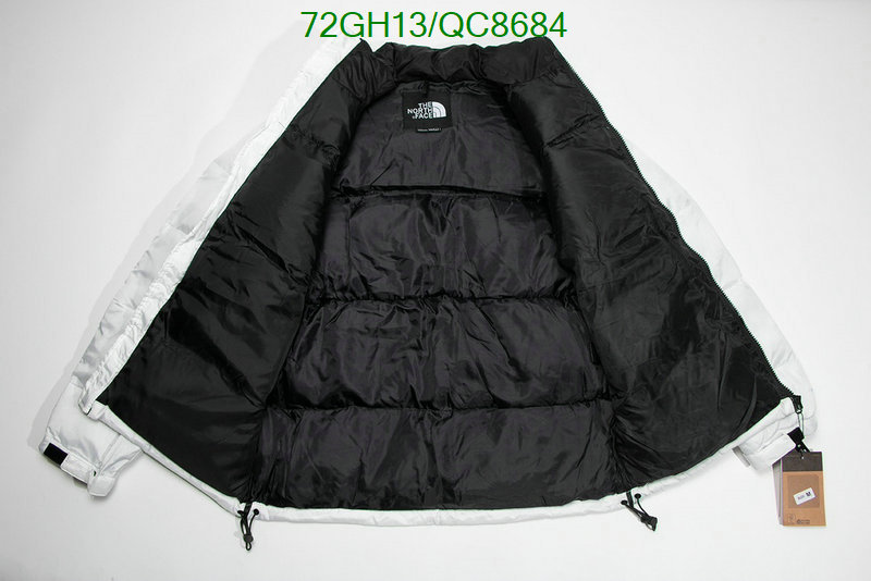 Down jacket Women-The North Face Code: QC8684 $: 72USD