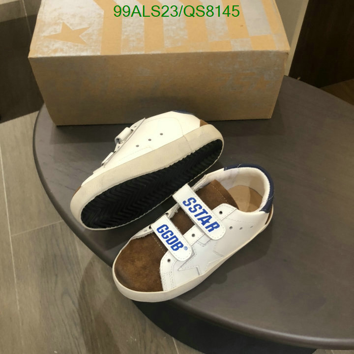 Kids shoes-Golden Goose Code: QS8145 $: 99USD