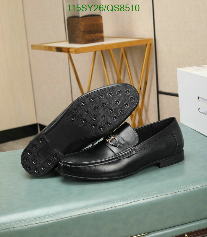 Men shoes-Ferragamo Code: QS8510 $: 115USD