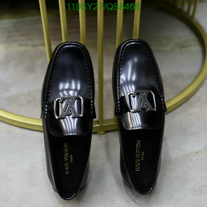 Men shoes-LV Code: QS8468 $: 119USD