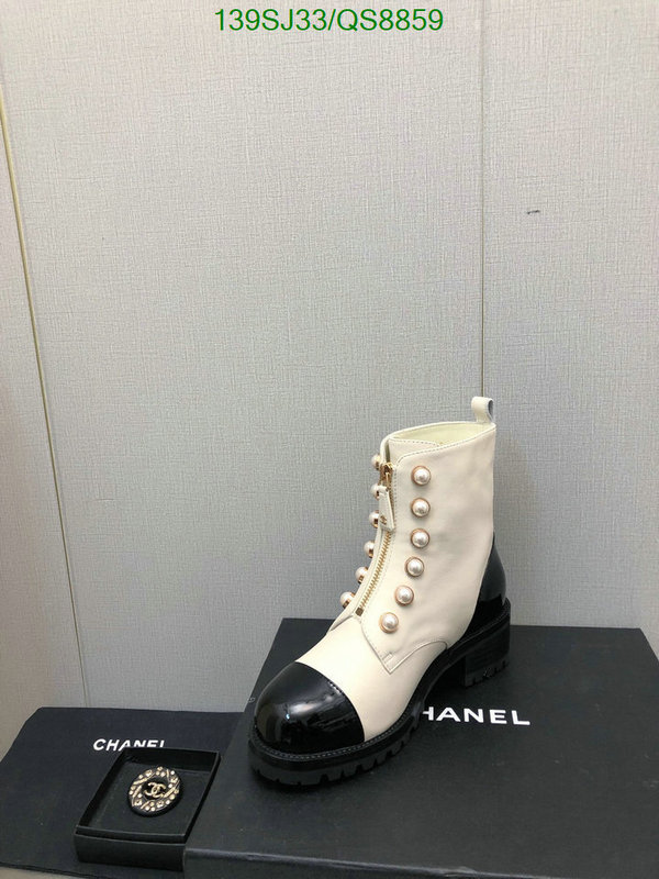 Women Shoes-Chanel Code: QS8859 $: 139USD