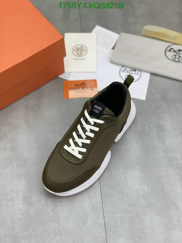 Men shoes-Hermes Code: QS8259 $: 175USD