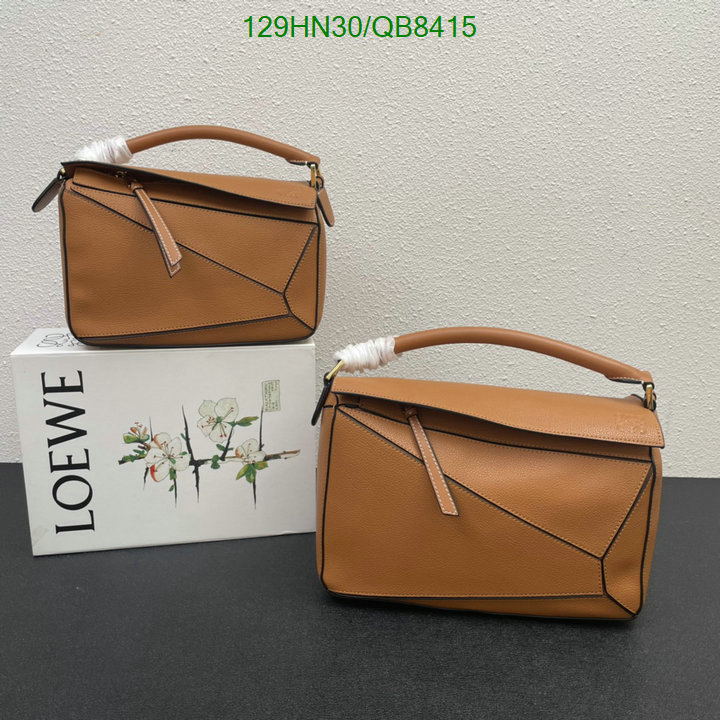 Loewe Bag-(4A)-Puzzle- Code: QB8415