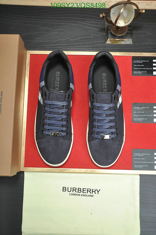 Men shoes-Burberry Code: QS8498 $: 109USD