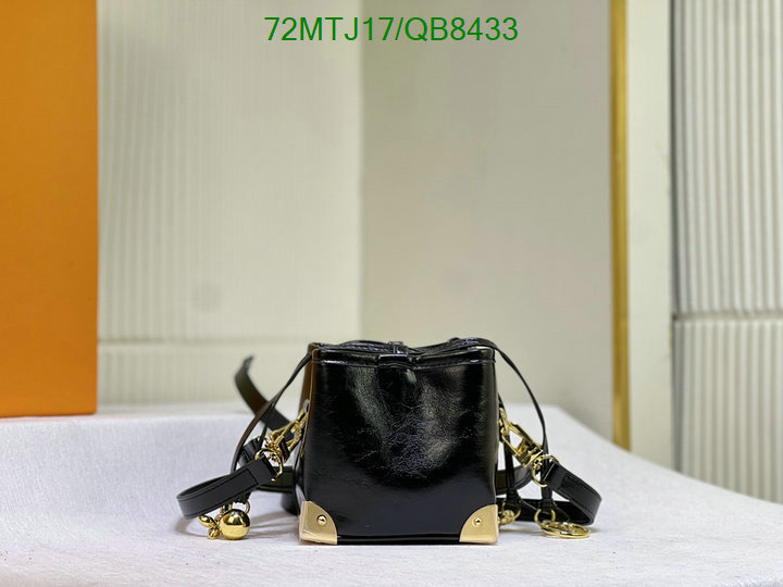 LV Bag-(4A)-Nono-No Purse-Nano No- Code: QB8433 $: 72USD