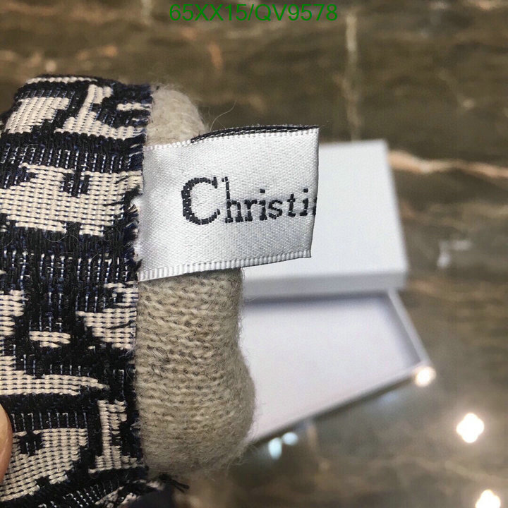 Gloves-Dior Code: QV9578 $: 65USD