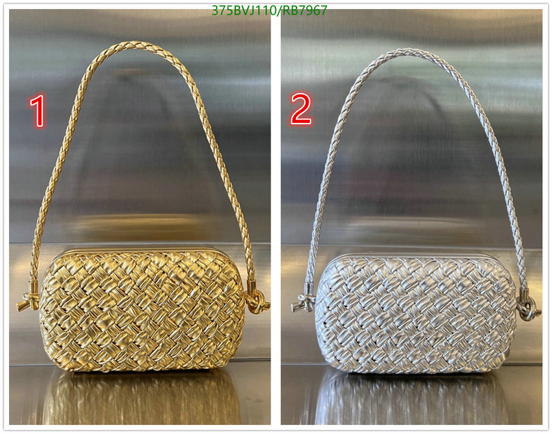 BV Bag-(Mirror)-Handbag- Code: RB7967 $: 375USD