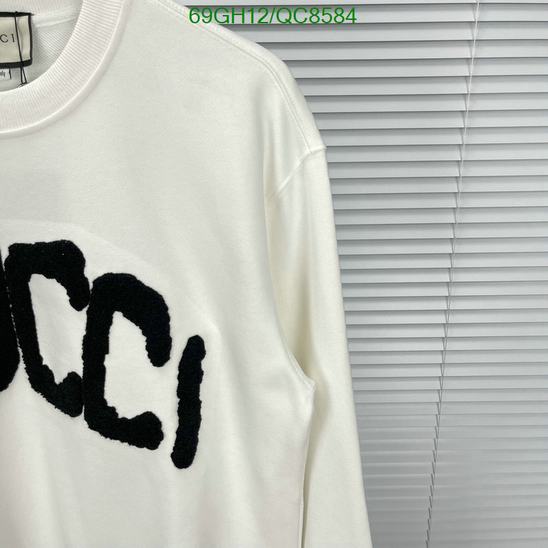 Clothing-Gucci Code: QC8584 $: 69USD