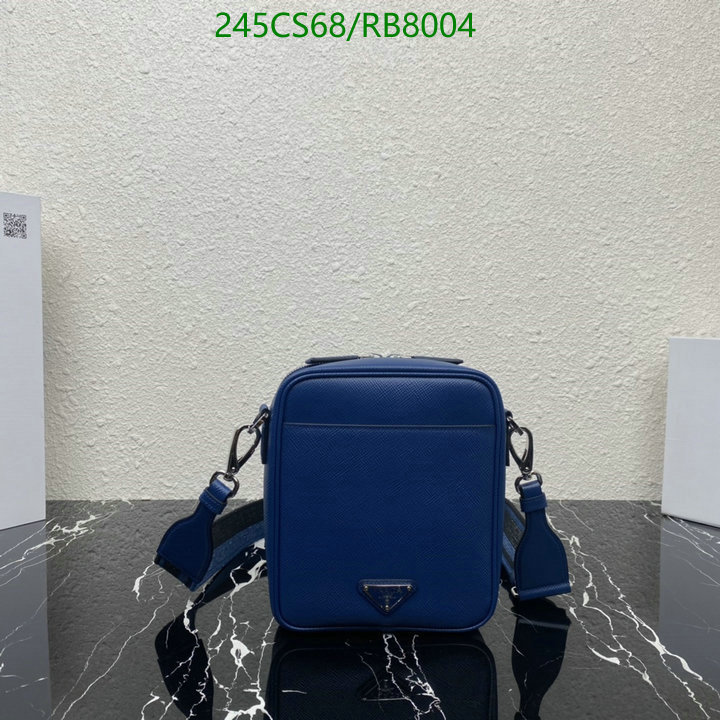 Prada Bag-(Mirror)-Diagonal- Code: RB8004 $: 245USD