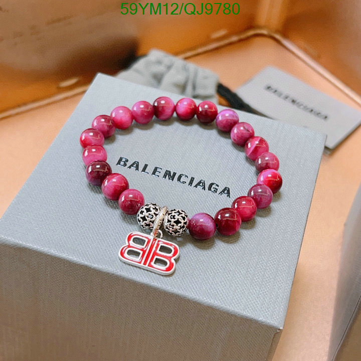 Jewelry-Balenciaga Code: QJ9780 $: 59USD