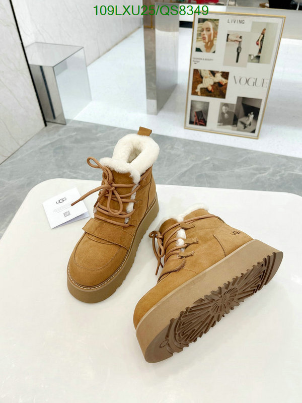 Women Shoes-UGG Code: QS8349 $: 109USD