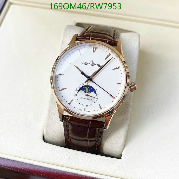 Watch-4A Quality-Jaeger-LeCoultre Code: RW7953 $: 169USD