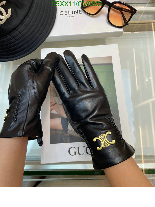 Gloves-Celine Code: QV9631 $: 55USD