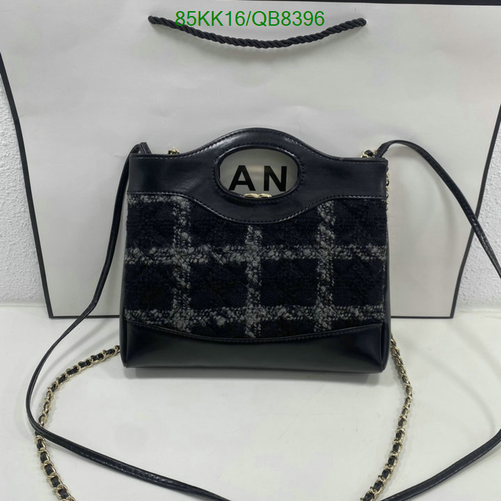 Chanel Bags-(4A)-Diagonal- Code: QB8396 $: 85USD