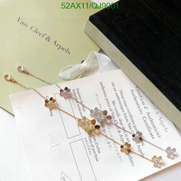 Jewelry-Van Cleef & Arpels Code: QJ9001 $: 52USD