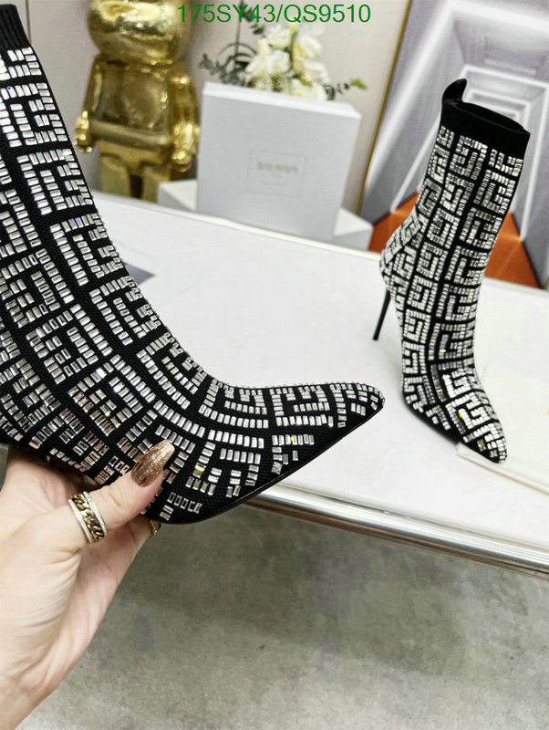 Women Shoes-Boots Code: QS9510 $: 175USD