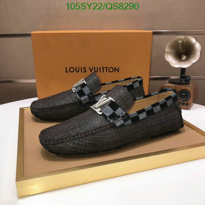 Men shoes-LV Code: QS8290 $: 105USD