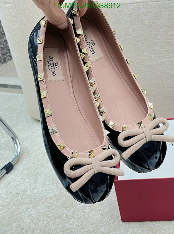 Women Shoes-Valentino Code: QS8912 $: 115USD