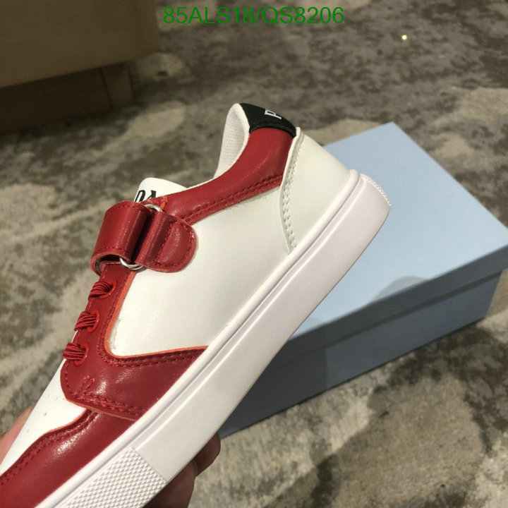 Kids shoes-Prada Code: QS8206 $: 85USD