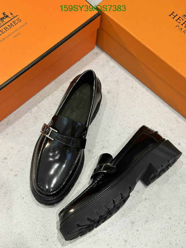 Men shoes-Hermes Code: QS7383 $: 159USD