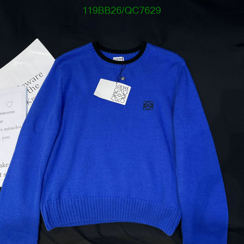 Clothing-Loewe Code: QC7629 $: 119USD