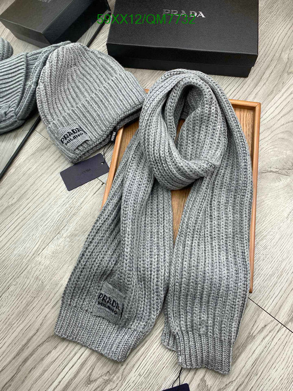 Scarf-Prada Code: QM7732 $: 59USD