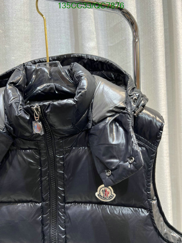 Down jacket Women-Moncler Code: QC7876 $: 135USD