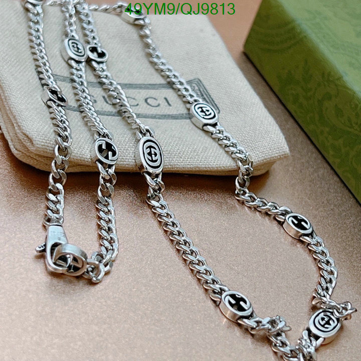 Jewelry-Gucci Code: QJ9813 $: 49USD