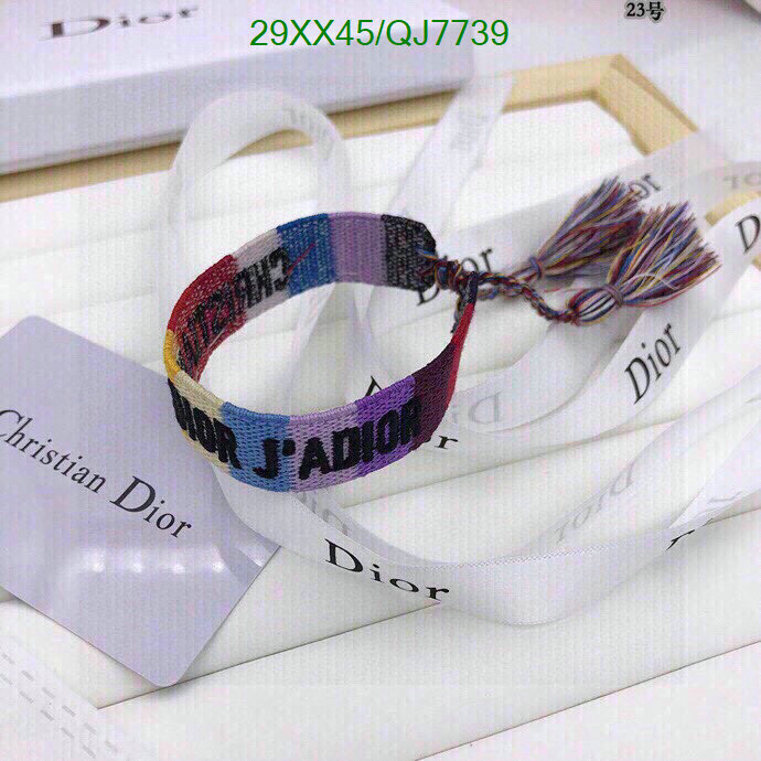 Jewelry-Dior Code: QJ7739 $: 29USD