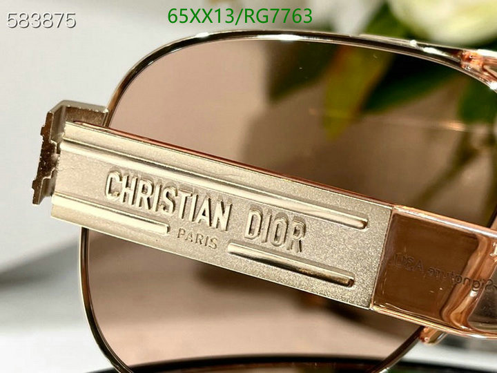 Glasses-Dior Code: RG7763 $: 65USD