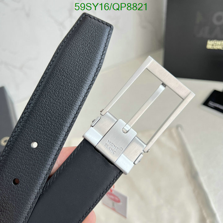 Belts-Montblanc Code: QP8821 $: 59USD