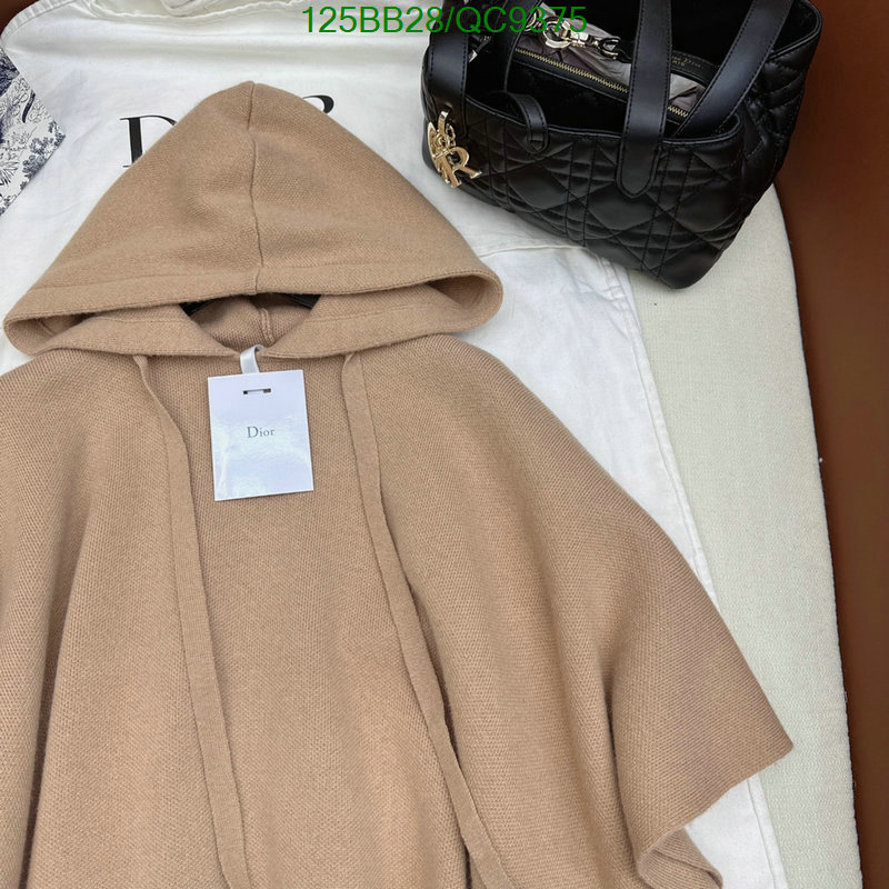 Clothing-Dior Code: QC9375 $: 125USD