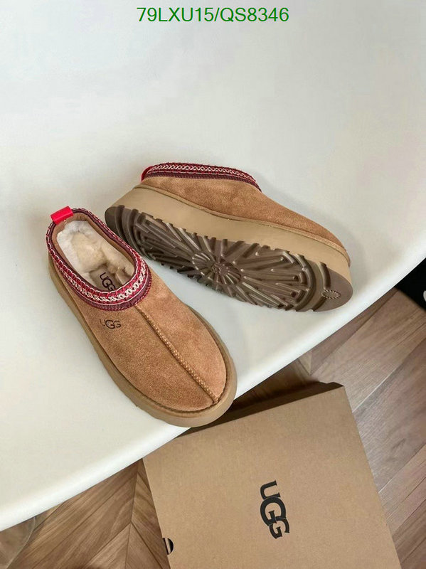 Women Shoes-UGG Code: QS8346 $: 79USD