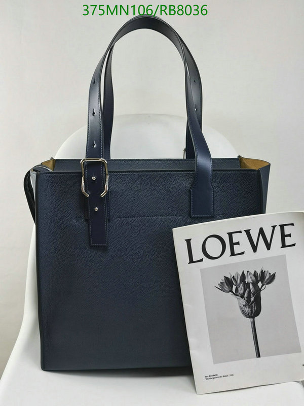 Loewe Bag-(Mirror)-Handbag- Code: RB8036 $: 375USD