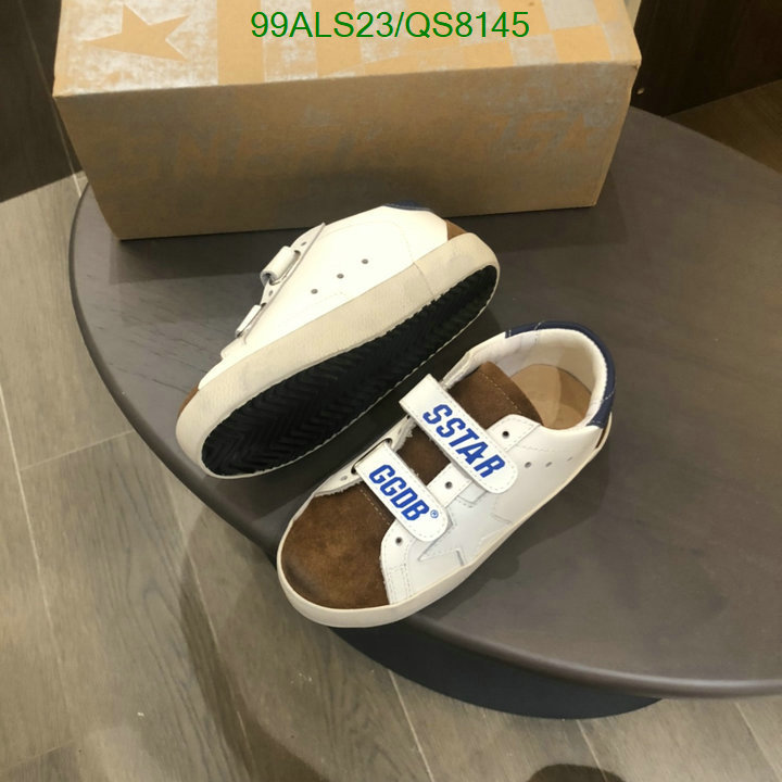 Kids shoes-Golden Goose Code: QS8145 $: 99USD