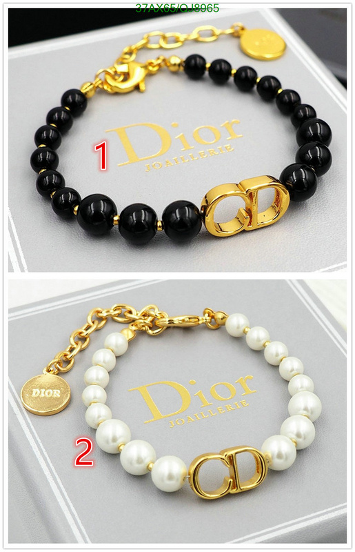 Jewelry-Dior Code: QJ8965 $: 37USD