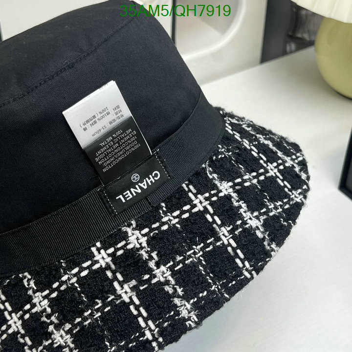 Cap-(Hat)-Chanel Code: QH7919 $: 35USD