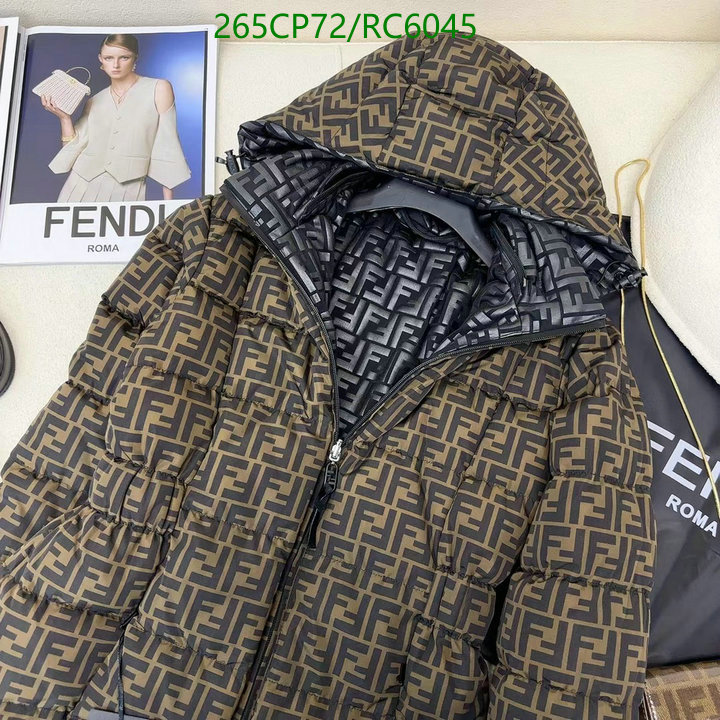 Down jacket Men-Fendi Code: RC6045 $: 265USD
