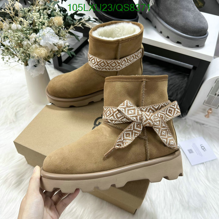 Women Shoes-UGG Code: QS8371 $: 105USD