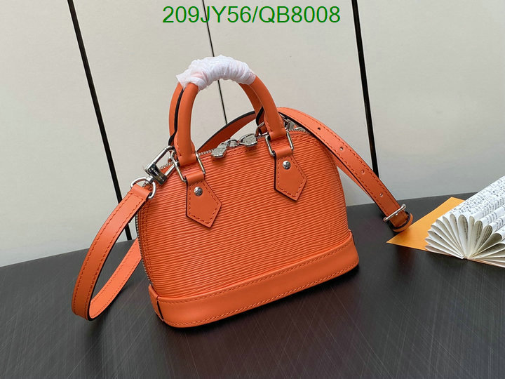 LV Bag-(Mirror)-Alma- Code: QB8008 $: 209USD