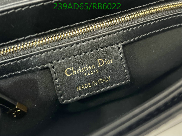 Dior Bag-(Mirror)-Other Style- Code: RB6022 $: 239USD